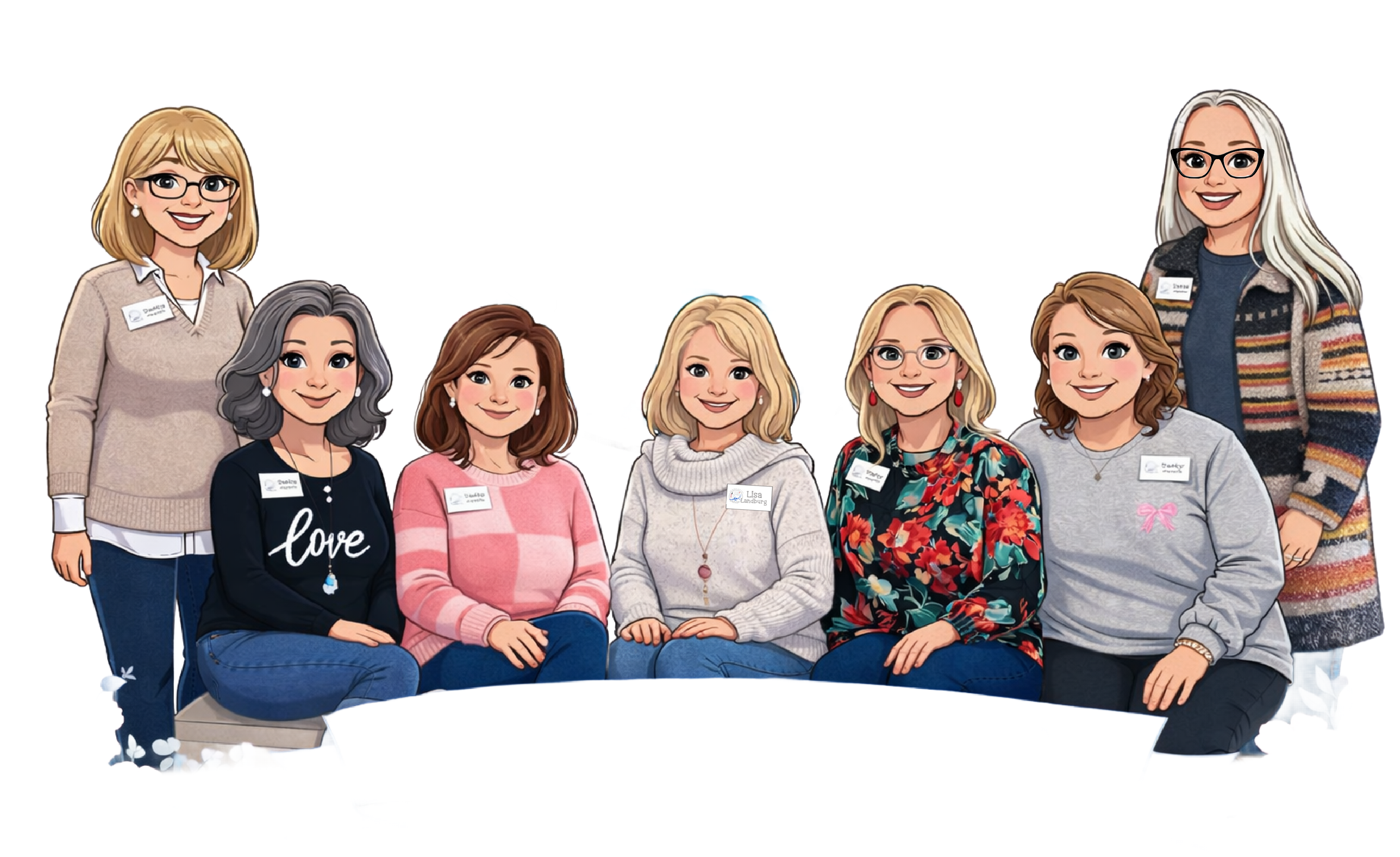 100 Women Who Care